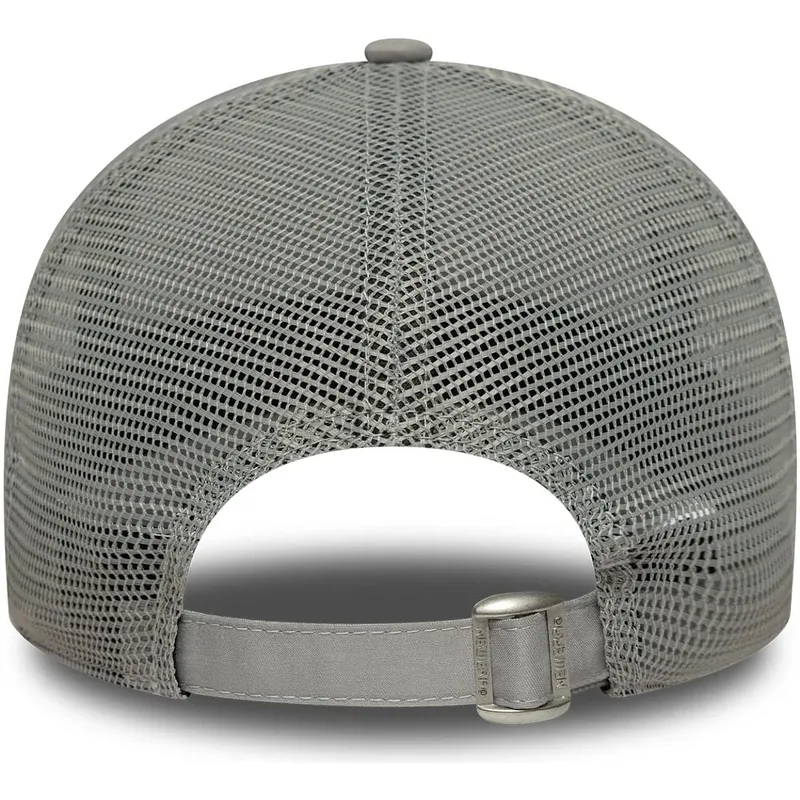 gorra-trucker-gris-ajustable-9forty-flawless-de-new-york-yankees-mlb-de-new-era