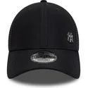 sapkak-ivelt-sotetkek-allithato-9forty-flawless-new-york-yankees-mlb-new-era