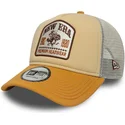new-era-a-frame-graphic-patch-beige-trucker-hat