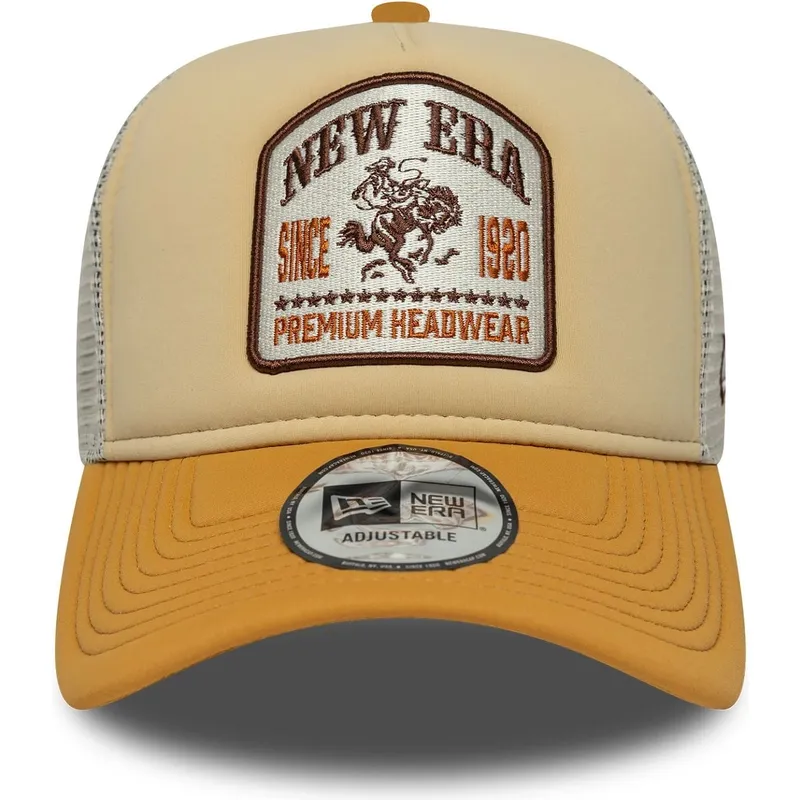 sapkak-ivelt-bezs-snapback-a-frame-graphic-patch-new-era sapkak-ivelt-bezs-snapback-a-frame-graphic-patch-new-era