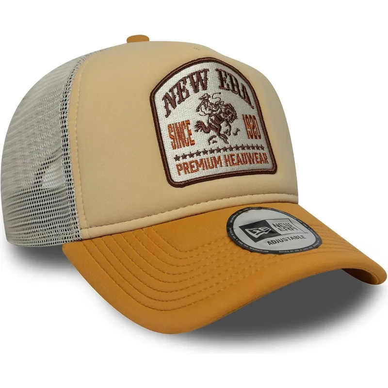 sapkak-ivelt-bezs-snapback-a-frame-graphic-patch-new-era sapkak-ivelt-bezs-snapback-a-frame-graphic-patch-new-era