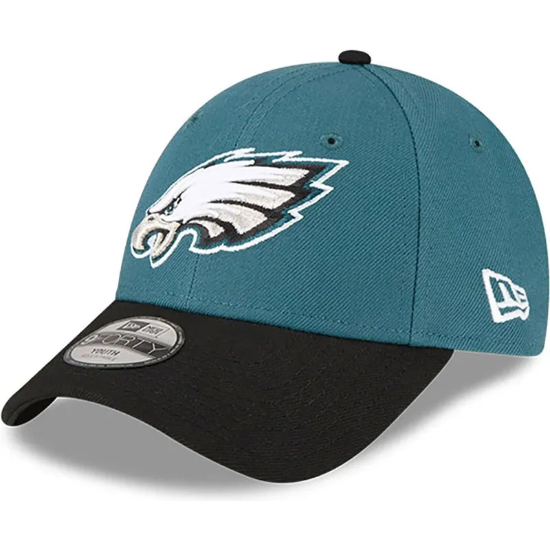 sapkak-ivelt-zold-allithato-gyereknek-9forty-the-league-philadelphia-eagles-nfl-new-era