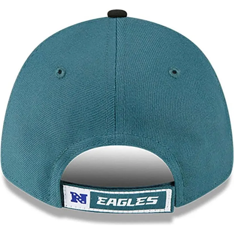 sapkak-ivelt-zold-allithato-gyereknek-9forty-the-league-philadelphia-eagles-nfl-new-era