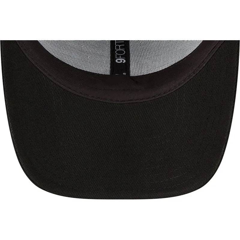 gron-och-svart-bojd-justerbar-keps-for-barn-9forty-the-league-fran-philadelphia-eagles-nfl-av-new-era