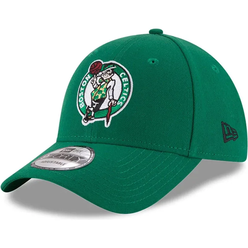 sapkak-ivelt-zold-allithato-gyereknek-9forty-the-league-boston-celtics-nba-new-era