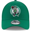 sapkak-ivelt-zold-allithato-gyereknek-9forty-the-league-boston-celtics-nba-new-era