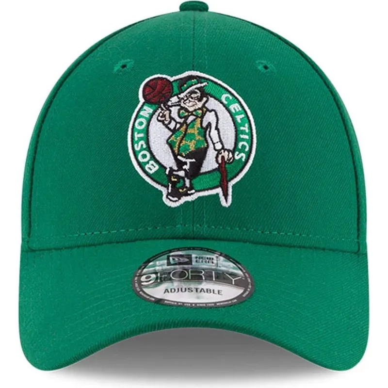 sapkak-ivelt-zold-allithato-gyereknek-9forty-the-league-boston-celtics-nba-new-era