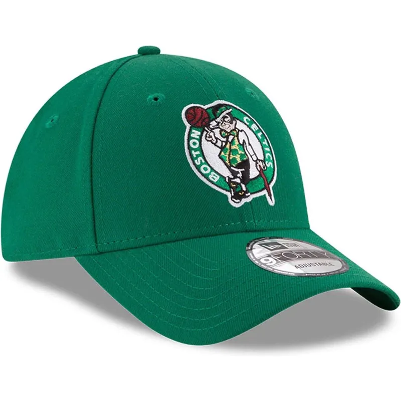 sapkak-ivelt-zold-allithato-gyereknek-9forty-the-league-boston-celtics-nba-new-era