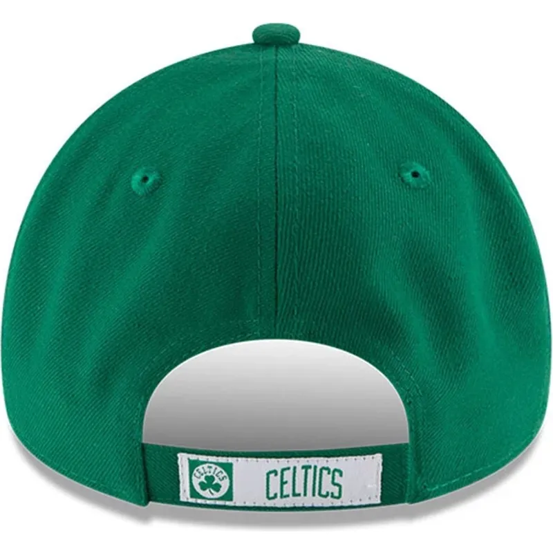 sapkak-ivelt-zold-allithato-gyereknek-9forty-the-league-boston-celtics-nba-new-era