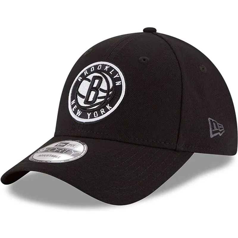 sapkak-ivelt-fekete-allithato-gyereknek-9forty-the-league-brooklyn-nets-nba-new-era sapkak-ivelt-fekete-allithato-gyereknek-9forty-the-league-brooklyn-nets-nba-new-era