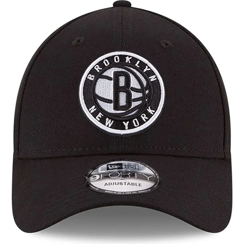 sapkak-ivelt-fekete-allithato-gyereknek-9forty-the-league-brooklyn-nets-nba-new-era sapkak-ivelt-fekete-allithato-gyereknek-9forty-the-league-brooklyn-nets-nba-new-era