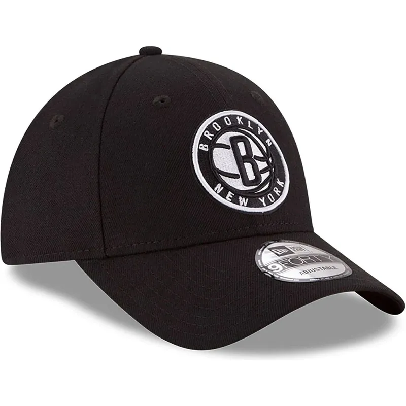 sapkak-ivelt-fekete-allithato-gyereknek-9forty-the-league-brooklyn-nets-nba-new-era sapkak-ivelt-fekete-allithato-gyereknek-9forty-the-league-brooklyn-nets-nba-new-era