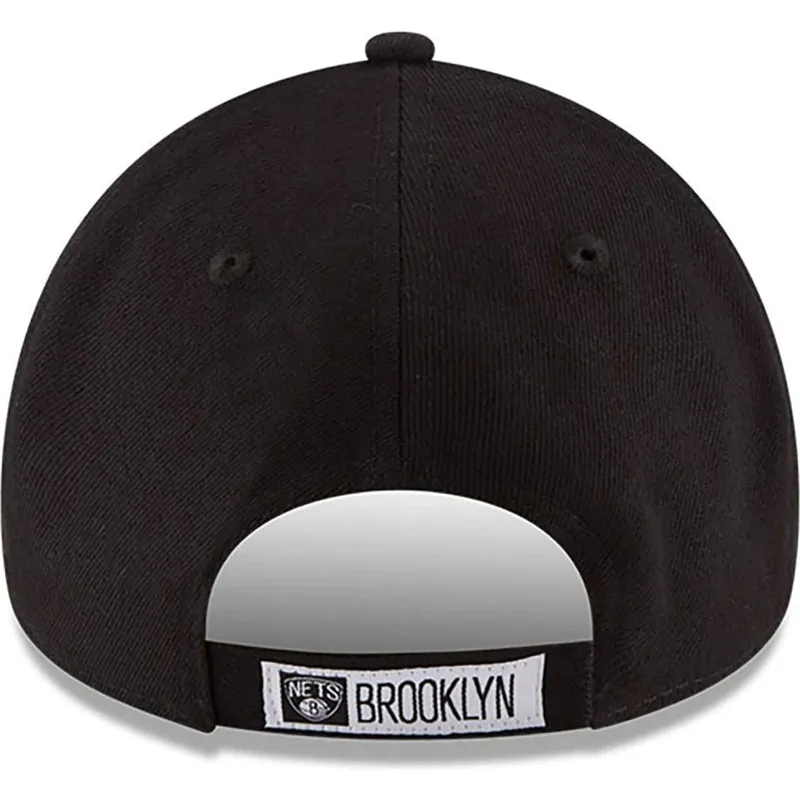 sapkak-ivelt-fekete-allithato-gyereknek-9forty-the-league-brooklyn-nets-nba-new-era sapkak-ivelt-fekete-allithato-gyereknek-9forty-the-league-brooklyn-nets-nba-new-era