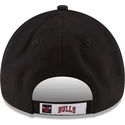 sapkak-ivelt-fekete-allithato-gyereknek-9forty-the-league-chicago-bulls-nba-new-era