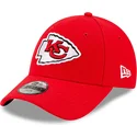 sapkak-ivelt-piros-allithato-gyereknek-9forty-the-league-kansas-city-chiefs-nfl-new-era