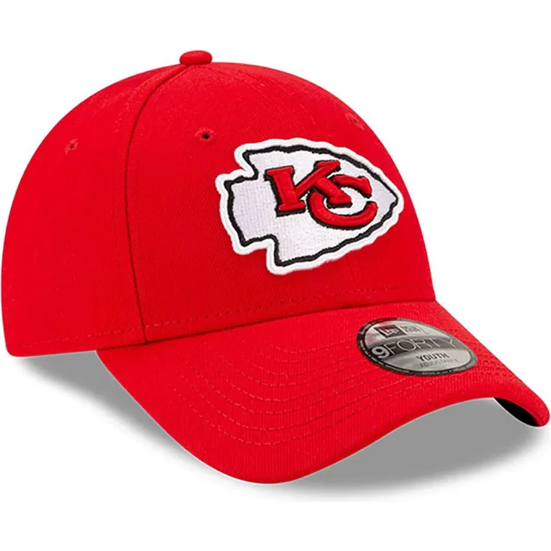sapkak-ivelt-piros-allithato-pant-gyereknek-9forty-the-league-kansas-city-chiefs-nfl-new-era
