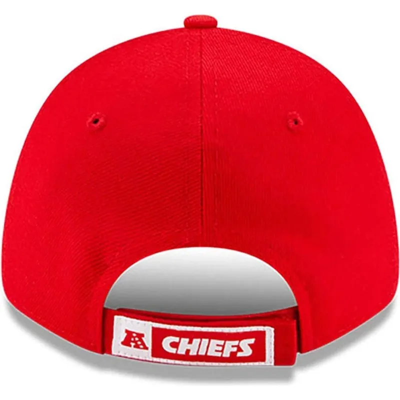 sapkak-ivelt-piros-allithato-gyereknek-9forty-the-league-kansas-city-chiefs-nfl-new-era