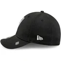 9forty-the-league-verstellbare-schwarze-kinderkappe-von-new-era-las-vegas-raiders-nfl