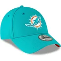 sapkak-ivelt-kek-allithato-gyereknek-9forty-the-league-miami-dolphins-nfl-new-era