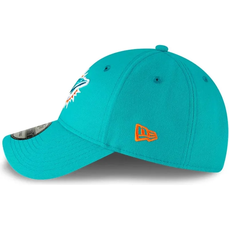 sapkak-ivelt-kek-allithato-gyereknek-9forty-the-league-miami-dolphins-nfl-new-era