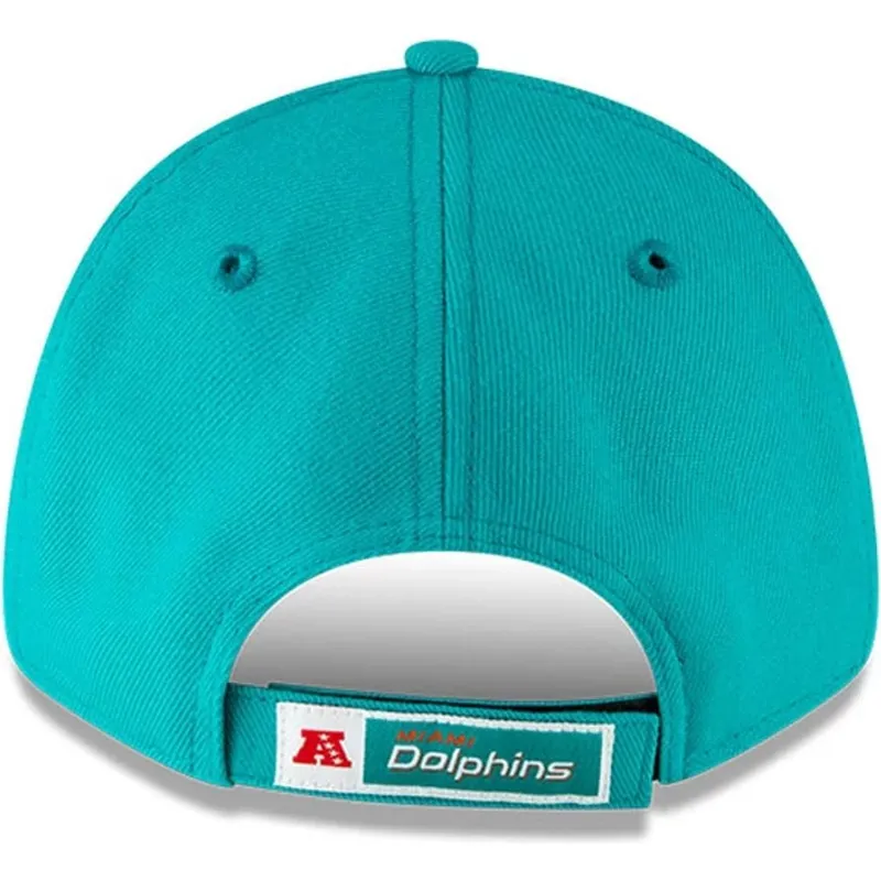 sapkak-ivelt-kek-allithato-gyereknek-9forty-the-league-miami-dolphins-nfl-new-era