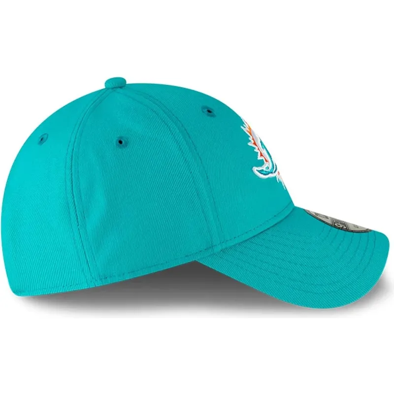 sapkak-ivelt-kek-allithato-gyereknek-9forty-the-league-miami-dolphins-nfl-new-era