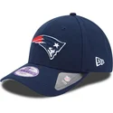 marinbla-bojd-justerbar-keps-for-barn-9forty-the-league-new-england-patriots-nfl-fran-new-era