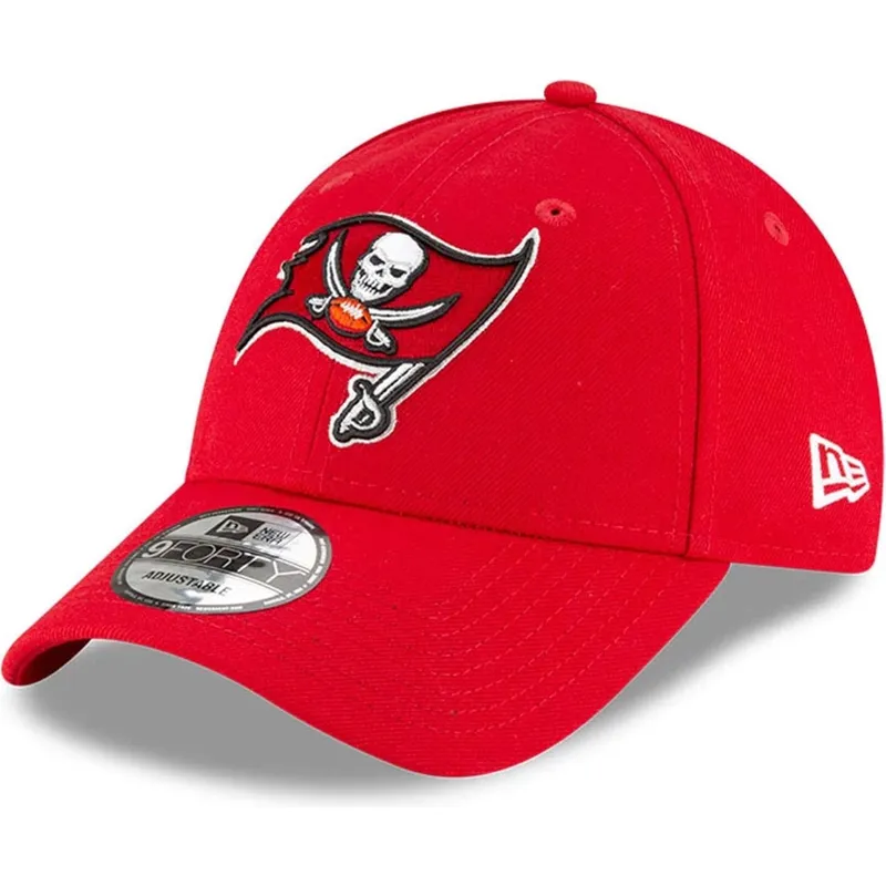sapkak-ivelt-piros-allithato-pant-gyereknek-9forty-the-league-tampa-bay-buccaneers-nfl-new-era