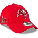 rod-justerbar-kurvad-keps-for-barn-9forty-the-league-tampa-bay-buccaneers-nfl-fran-new-era