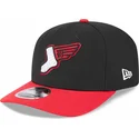 new-era-chicago-white-sox-mlb-9seventy-stretch-snap-city-connect-rot-schwarze-snapback-kappe-mit-gebogenem-schirm