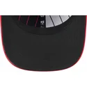 new-era-chicago-white-sox-mlb-9seventy-stretch-snap-city-connect-rot-schwarze-snapback-kappe-mit-gebogenem-schirm