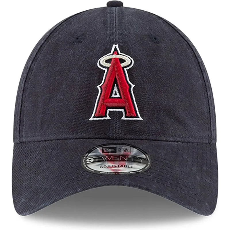 cap-ivelt-tmnosin-reguliruema-lenta-9twenty-core-classic-los-angeles-angels-mlb-new-era