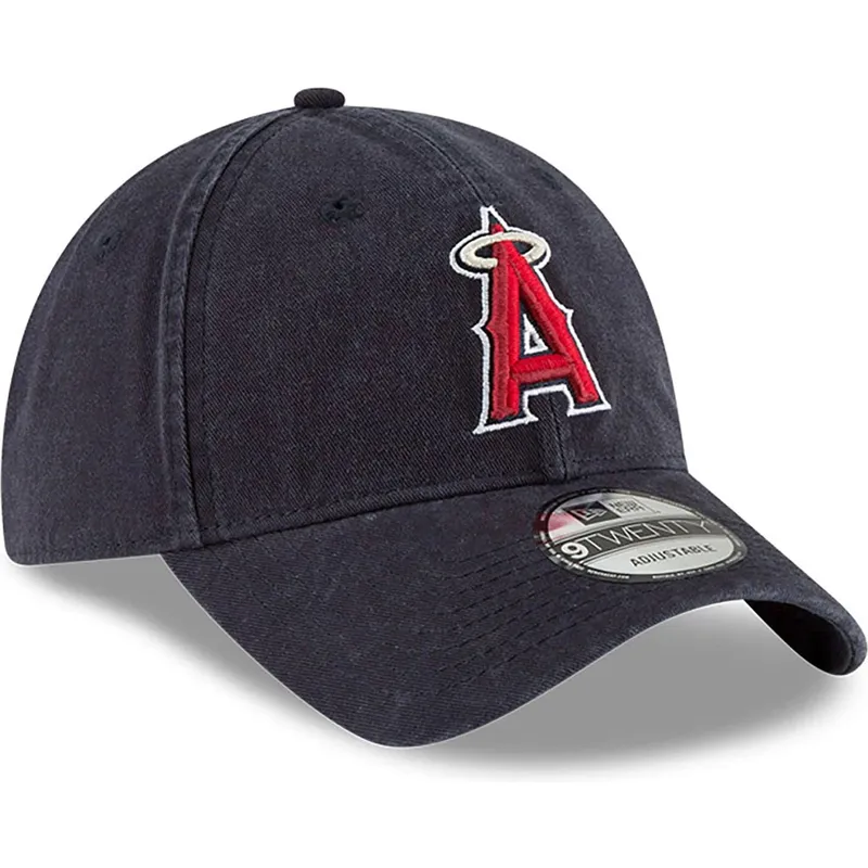sapkak-ivelt-sotetkek-allithato-9twenty-core-classic-los-angeles-angels-mlb-new-era