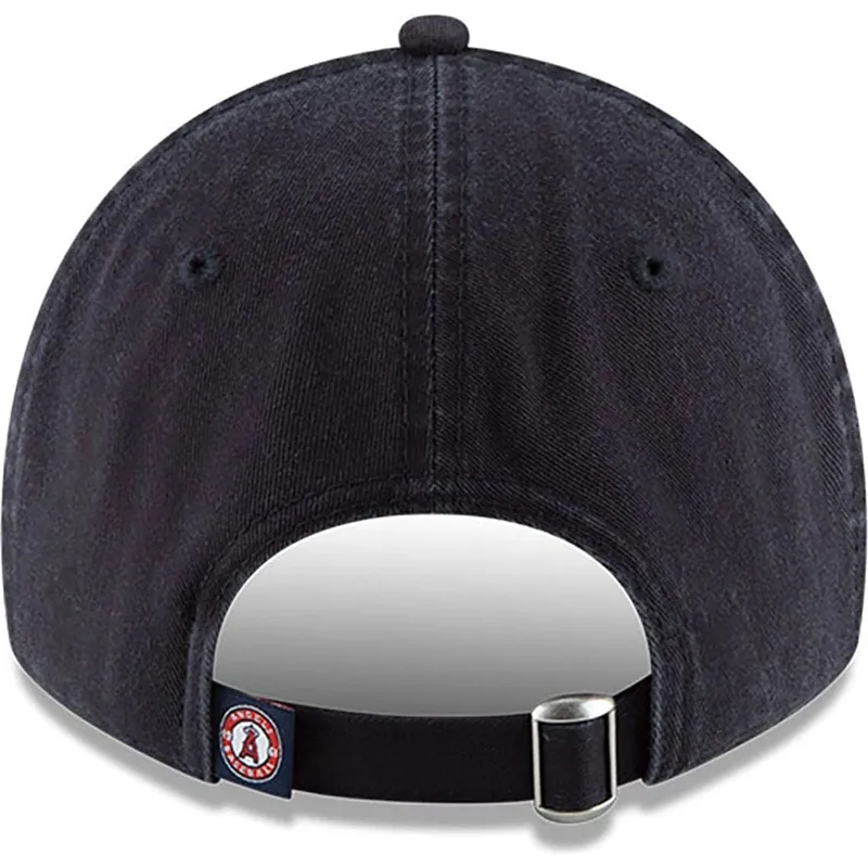 cap-ivelt-tmnosin-reguliruema-lenta-9twenty-core-classic-los-angeles-angels-mlb-new-era