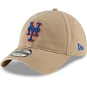 sapkak-ivelt-bezs-allithato-9twenty-core-classic-new-york-mets-mlb-new-era