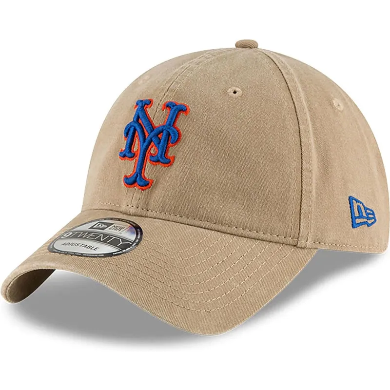 sapkak-ivelt-bezs-allithato-9twenty-core-classic-new-york-mets-mlb-new-era