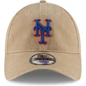 sapkak-ivelt-bezs-allithato-9twenty-core-classic-new-york-mets-mlb-new-era