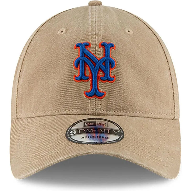 sapkak-ivelt-bezs-allithato-9twenty-core-classic-new-york-mets-mlb-new-era