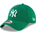 sapkak-ivelt-zold-allithato-9twenty-core-classic-new-york-yankees-mlb-new-era