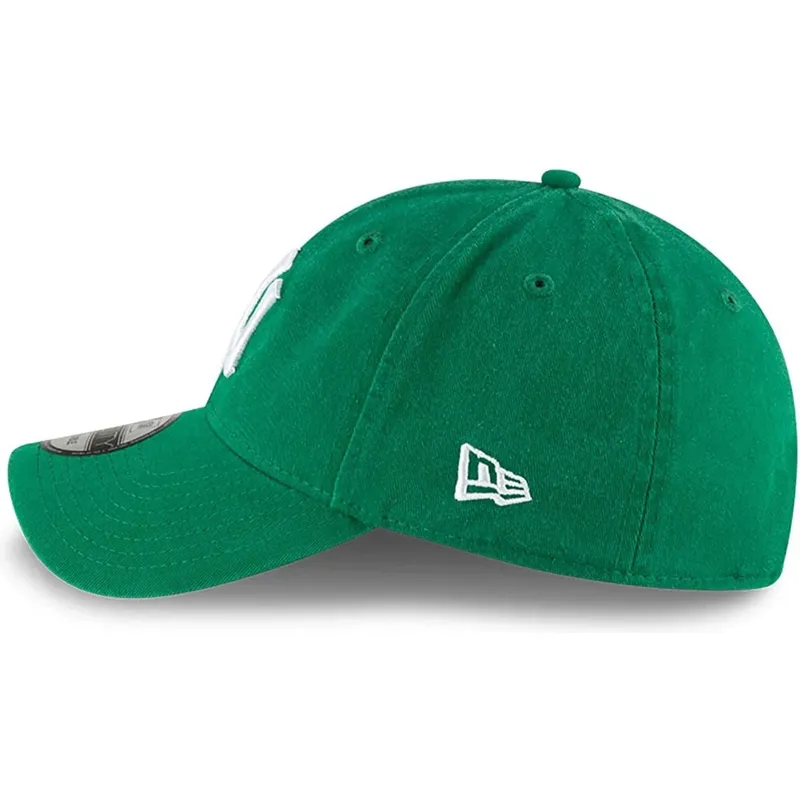 sapkak-ivelt-zold-allithato-9twenty-core-classic-new-york-yankees-mlb-new-era
