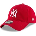sapkak-ivelt-piros-allithato-9twenty-core-classic-new-york-yankees-mlb-new-era