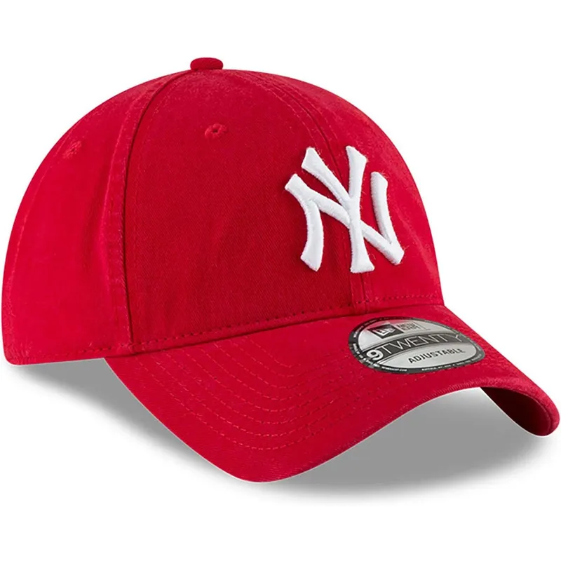 sapkak-ivelt-piros-allithato-9twenty-core-classic-new-york-yankees-mlb-new-era