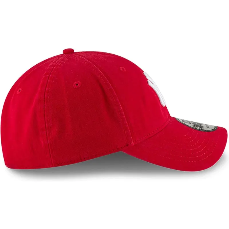 sapkak-ivelt-piros-allithato-9twenty-core-classic-new-york-yankees-mlb-new-era