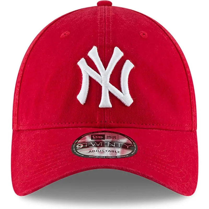 sapkak-ivelt-piros-allithato-9twenty-core-classic-new-york-yankees-mlb-new-era