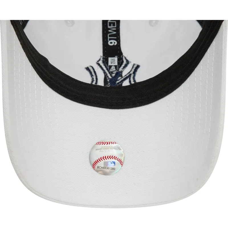 sapkak-ivelt-feher-allithato-9twenty-core-classic-new-york-yankees-mlb-new-era sapkak-ivelt-feher-allithato-9twenty-core-classic-new-york-yankees-mlb-new-era