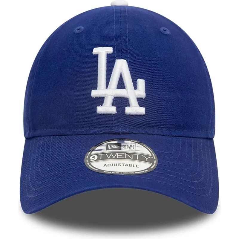 sapkak-ivelt-kek-allithato-pant-9twenty-core-classic-los-angeles-dodgers-mlb-new-era