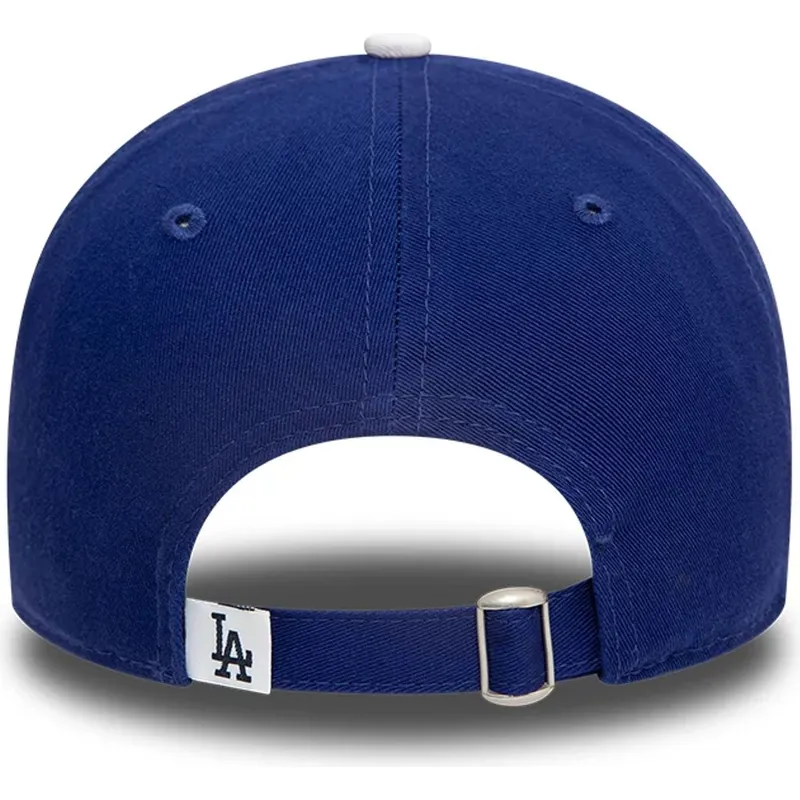 sapkak-ivelt-kek-allithato-pant-9twenty-core-classic-los-angeles-dodgers-mlb-new-era