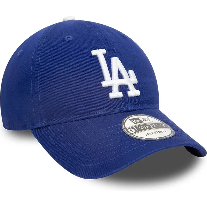 sapkak-ivelt-kek-allithato-pant-9twenty-core-classic-los-angeles-dodgers-mlb-new-era
