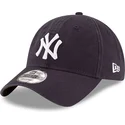 sapkak-ivelt-sotetkek-allithato-9twenty-core-classic-new-york-yankees-mlb-new-era