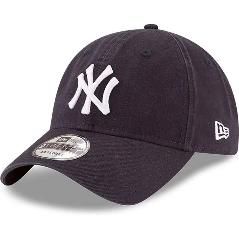 cap-ivelt-tmnosin-reguliruema-lenta-9twenty-core-classic-new-york-yankees-mlb-new-era